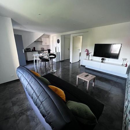 Superbe Appartement Danjoutin Kültér fotó