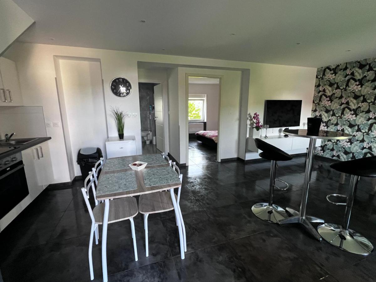 Superbe Appartement Danjoutin Kültér fotó