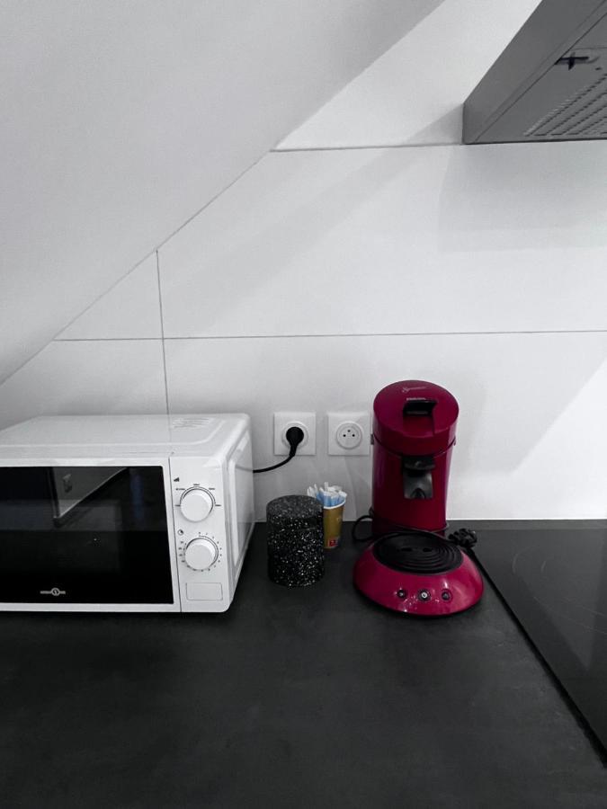 Superbe Appartement Danjoutin Kültér fotó